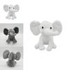 Adorable Elephant Plush Toy With Soft Material For Baby Sleeping And Kids' Comfort