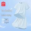 MINISO Женский легкий спортивный комплект с быстрой сушкой