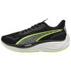 Velocity Nitro 3 Black Yellow Alert Men Sneakers 377748-18