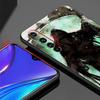 Grim Reaper Skull Skeleton Phone Case For Realme 10 9 8 5G 7 6 GT2 Pro Plus 9i 8i C21 C11 C25 C35 GT Neo 2 3 3T Soft Black Cover
