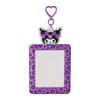 Держатель для коллекционных карточек Kuromi, леопардовый узор, Enjoy Idol 144967