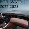 ДЛЯ AVATR 11 -2025 Автомобильный Коврик на Панель Приборов Dashmat Покрытие Приборной Панели Защита от Солнца Покрытие Приборной Панели Ковер Аксессуары