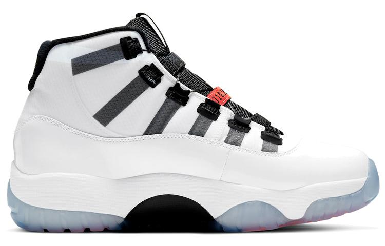 Air Jordan 11 Adapt 'White' Зарядное устройство China DD3522-100