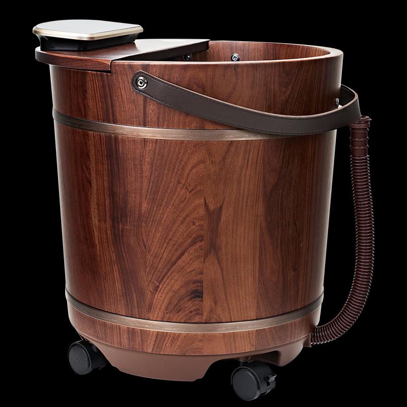 Smart Rosewood Foot Spa Tub