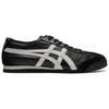 ONITSUKA TIGER Mexico 66 Nm Удобные Универсальные Нескользящие Износостойкие Низкие Повседневные Кроссовки Унисекс Черные Белые 1183C319-002
