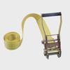 2" Polyester Ratchet Tie Down Strap - 5 Cm Cargo Tensioner