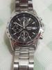 [USED] SEIKO Chronograph Watch Stainless Steel