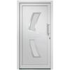 White Front Door 88 X 200 Cm