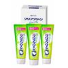 [Bulk Purchase] Toothpaste Natural Mint Large Capacity 170g X 3 Pieces Set