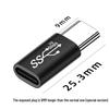 Переходник-удлинитель USB-A папа-мама и папа-папа