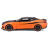 Maisto 1:24 Harley joint venture 2017 Chevrolet Camaro ZL11967 Ford Mustang GT Alloy car model decoration collection toys gifts