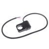 Motorcycle Waterproof Switches Handlebar Turn Signal Headlight Switch On Off