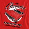 Chevrolet Unisex Adult Camaro Retro Sweatshirt