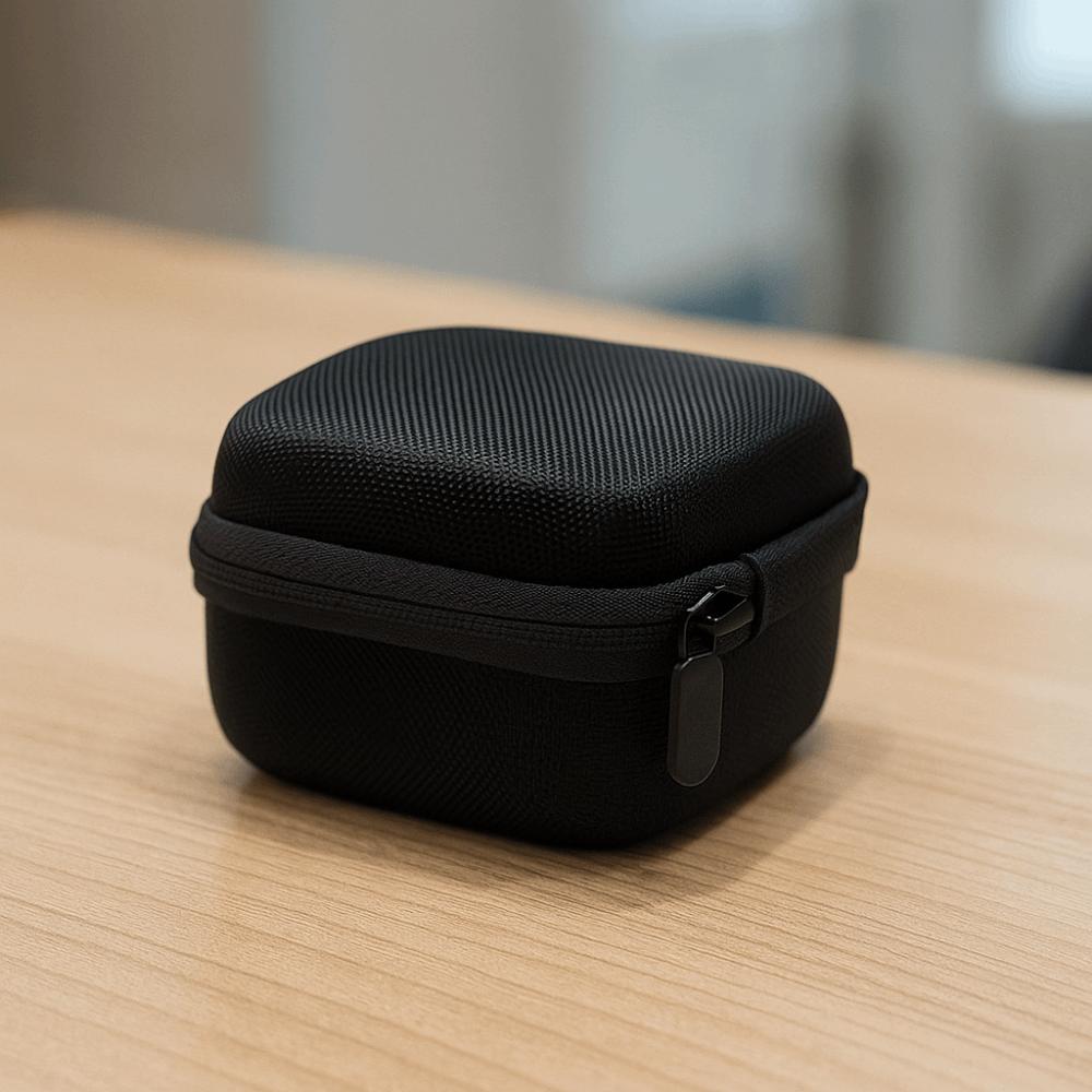 10ML 9 Vials Storage Case EVA Essentials Oil Case Portable Insulin Organizer Travel