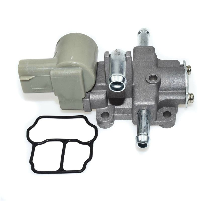 Idle Air Control Valve For Land Cruiser Toyota Prado 3400 4Runner Tacoma Idle Motor Assembly 22270-62050 5VZ 136800-0680