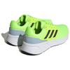 Adidas Galaxy 6 Comfortable Fashion Mesh Non-Slip Breathable Low-Top Casual Running Shoes Men Sneakers Green IE1976