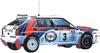 Hasegawa Lancia Super Delta 1992 WRC Makes Champion Пластиковая модель CR15 1/24