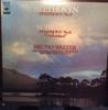 LP Record BRUNO WALTER, COLUMBIA SYMPHONY ORC - Beethoven: Symphony No. 5 / Schuber SOCL1001 CBS SONY Japan Classical Used
