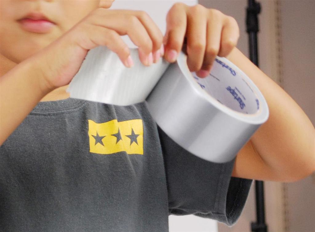 Asahipen Power Флуоресцентный 48 мм x 10 м из (Оптовая закупка) Лента, Желтая, (Пакет 5)