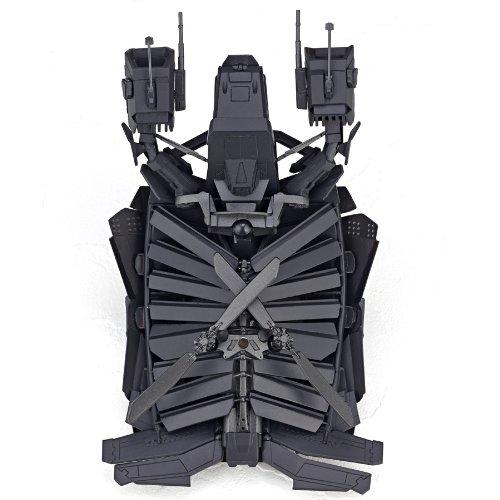 Спецэффекты Revoltech 051 Темный рыцарь: Возрождение легенды The Bat окрашенная фигурка немасштабная ABS&PVC