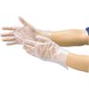 Trusco Polyethylene Disposable Gloves S Translucent Clear Powderless 0.025 100 Sheets Dpm-1833-s S