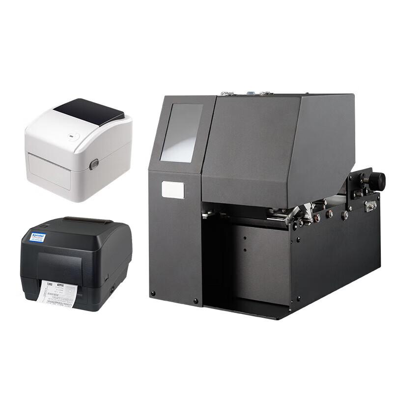 Gudecard T-Series Thermal Transfer Label Printer CN plug (adapter included)