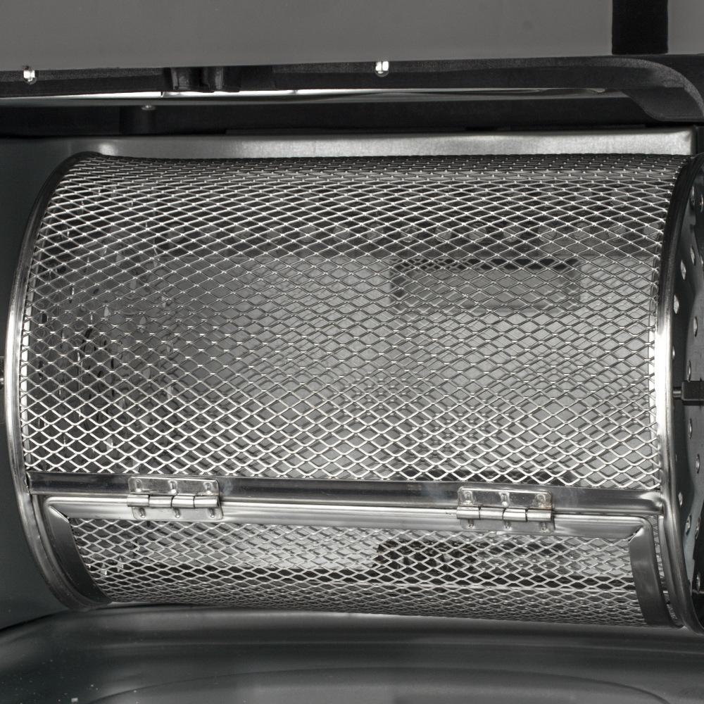 Фритюрница Многофункциональная бытовая духовка Большая емкость Смарт-сенсорный экран Визуальная электрическая духовка 16л