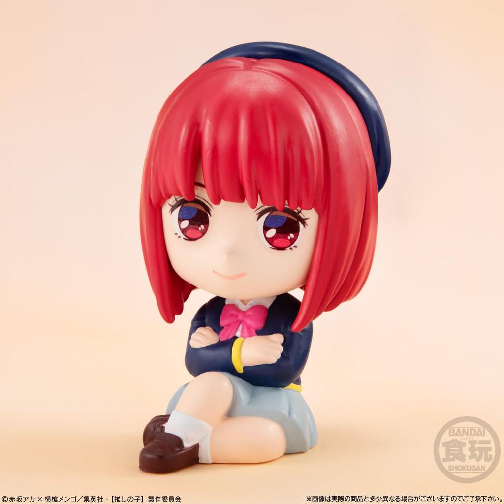 Bandai Жевательная резинка «Риракотто» [Оши-но-ко] (10 кусочков) игрушка/жевательная ([Оши-но-ко])