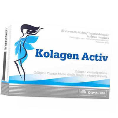 Коллаген в таблетках, Kolagen Activ, (68283003)