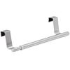 Телескопическая штанга для полотенец - WENKO - Нержавеющая сталь - 36-60 x 7 x 6 см - Аксессуары для ванной комнаты