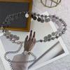 Tassels Coin Belly Chain Retro Body Jewelry Fashion Waist Chains  for Women