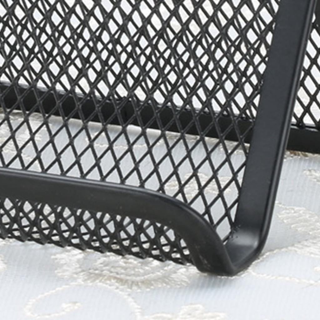 Desktop Business Card Holder Metal Business Card Display Holder Mesh Business Card Holder Vertical Desktop Business Card Holder
