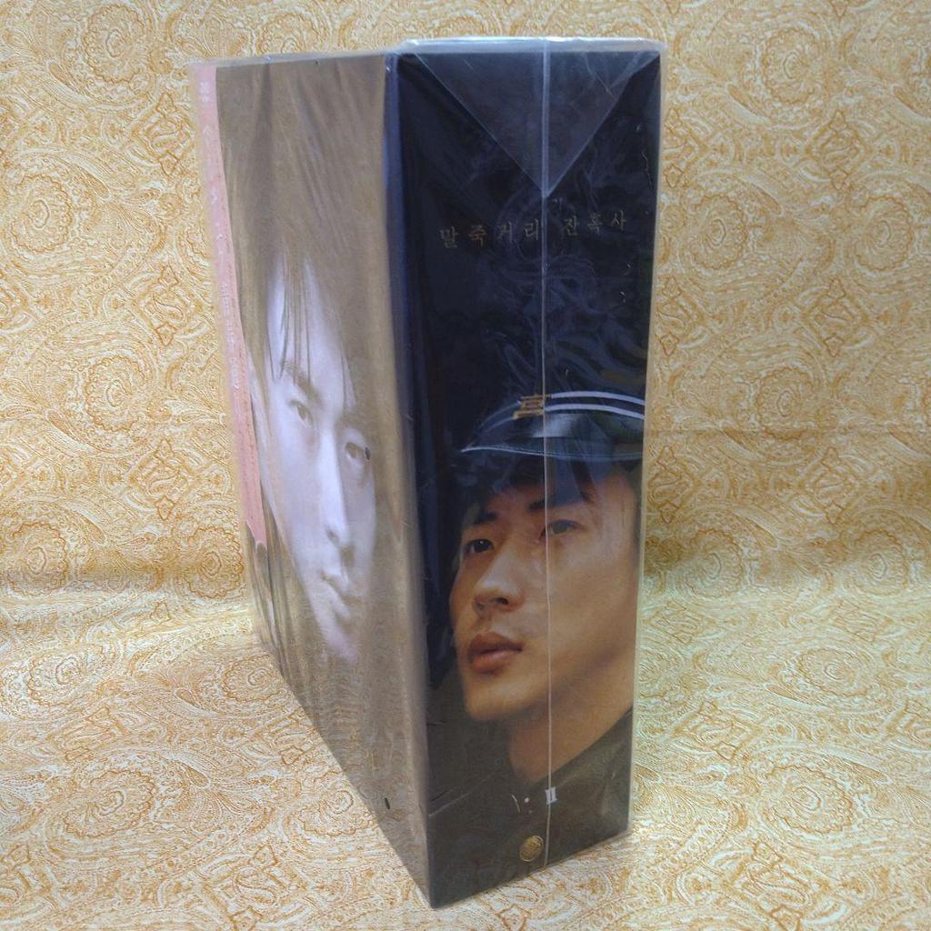 [USED] "Marujuku Youth Street" Special Box ('04 Korea) 2-Disc Set