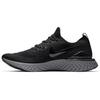 Epic React Flyknit 2 Black Anthracite Sneakers BQ8928-001