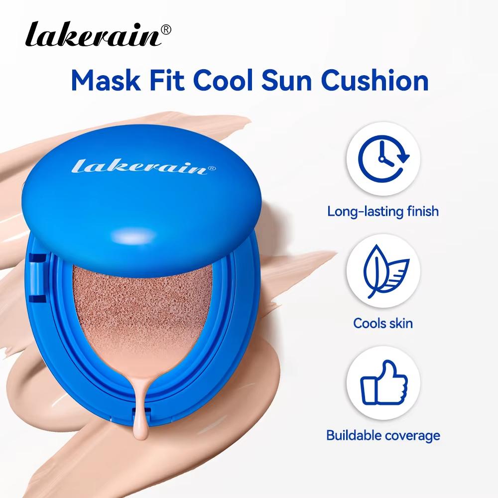 Воздушный консилер с воздушной подушкой не тускнеет, увлажняющий консилер, скрывает морщины на лбу и «гусиные лапки», маскирует прыщи