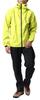 Rainwear Top and Bottom Set Water Pressure Resistance Waterproof Breathable Stretch Large Size 3L Light Green [Document] Men's S-4L 10,000mm