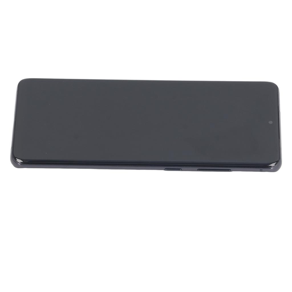 Комплект для сборки экрана мобильного телефона с набором инструментов с рамкой Запасные аксессуары для ремонта для S20 Ultra Черный