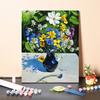 Arts DIY Painting By Numbers Hobbies Digital Oil Painting Oil Painting Diamond Painting Home Decor Numbers Painting