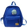 Children's Bags, Cartoon Cute Bear Backpack, Kindergarten School Bag, Large-capacity and Lightweight Travel Backpack.