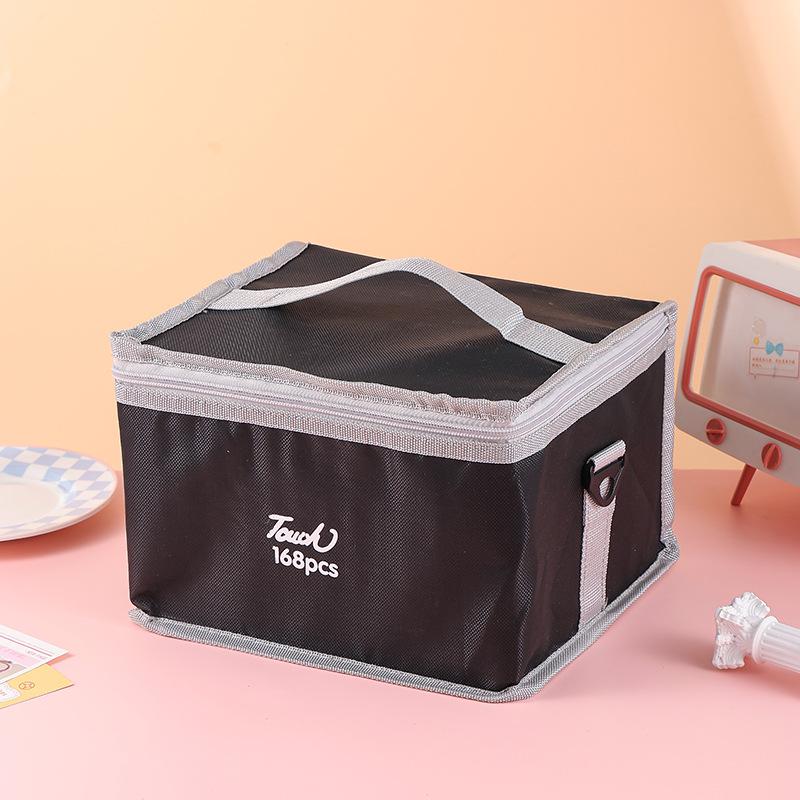 Набор из 262-цветных перманентных маркеров с двойным наконечником для студентов, занимающихся искусством и живописью