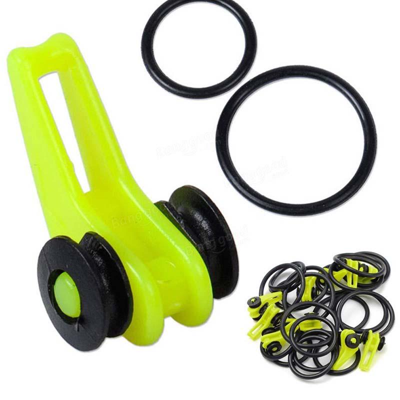 10Pcs/Bag Plastic Fishing Hook Keeper For Fishing Rod Pole Fishing Lures Bait Safety Holder Fishing Tackle Portable