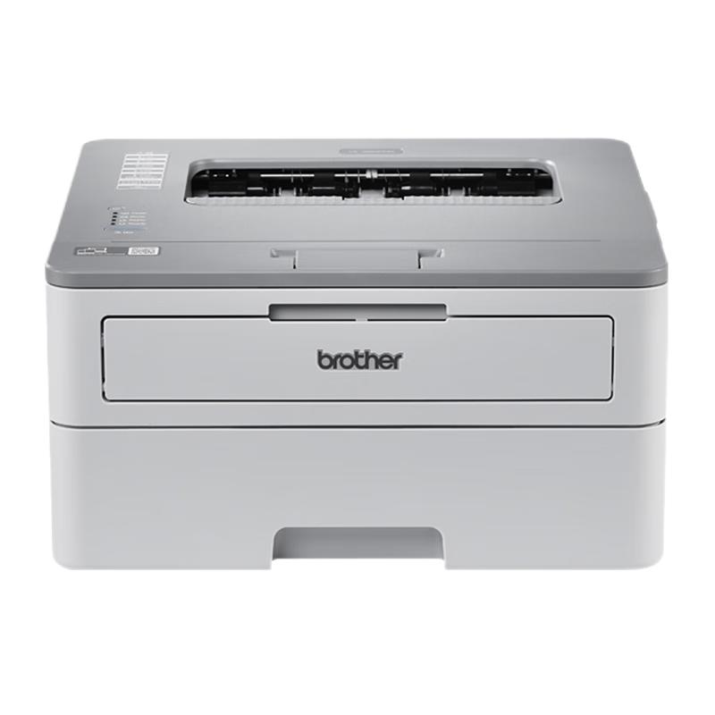 Brother A4 Black & White Laser Printers CN plug (adapter included)
