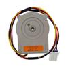 EAU63103205 12V 1A 4-контактный вентиляторный мотор в сборе для холодильника 73132 73133 73139 74142 74145 Корпус охлаждения Replacement Housing