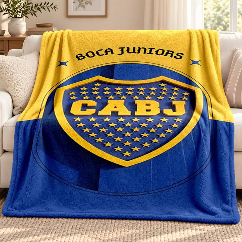 CABJ blanket Flannel Blanket Soft Cozy Plush Throw for Sofa Bed Lightweight Home Decoration Outdoor camping