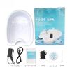Household Foot Detox Machine Personal Ionic Cleanse Machine Basin Bath Array Health Care Detox Foot Spa Set