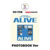 Выберите POB Фотоальбом Вер Super Junior DONGHAE 1-й Альбом ALIVE