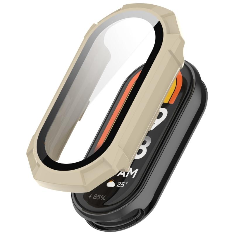 Upgrades Protective Cover easy installs Watch Case Not Dust Shockproof Watch Case Simple Installs for  Band 9/9 
