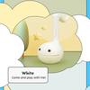 Mini Size Electronic Musical Instrument Toy 10 Songs Electric Sound Tadpole  Music Exploration