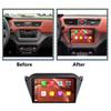 Android 2K Car Radio для JAC S2 T40 2015 2016-2018 Видео Мультимедиа Bluetooth Плеер Навигация GPS 4G Carplay стерео