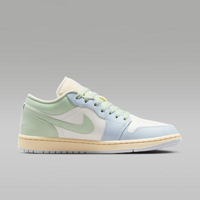 Jordan 1 Низкий парус Нефритовая аура (Женский)